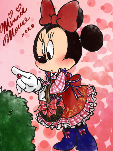 berry minnie