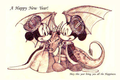 Happy New Year 2012