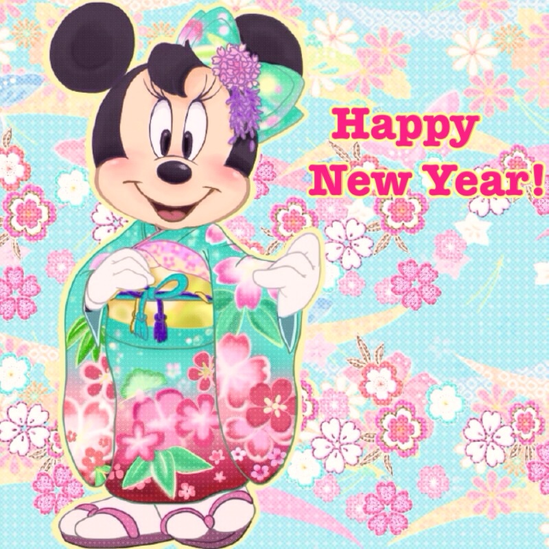 Happy mini new year, happy Monday!…