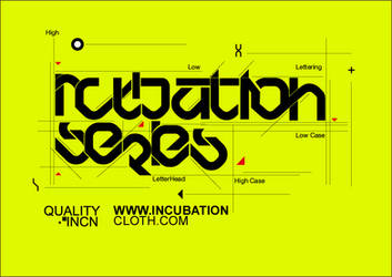 Incubation Series Logo