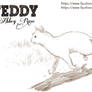 Teddy: Abbey Rose Concept Art
