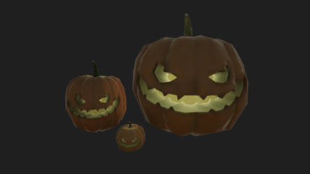 Evil pumpkins
