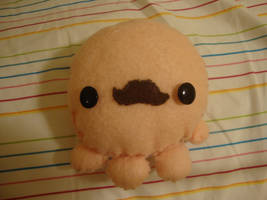 Octopus Plushie!