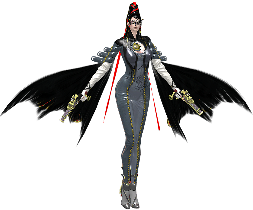 Bayonetta Awakened