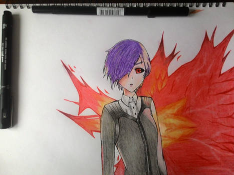 Touka Kirishima