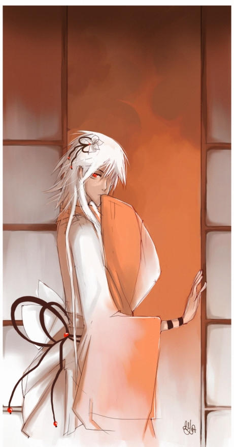 The Orange Moment by minnamon on DeviantArt