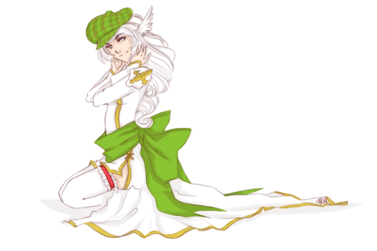 RO Thiolicious custom dyes by minnamon on DeviantArt