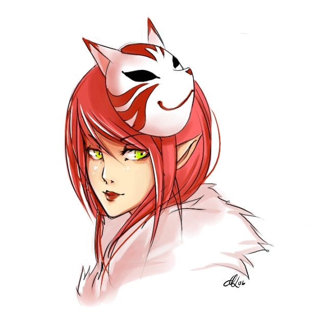 RO Pandorah by minnamon on DeviantArt