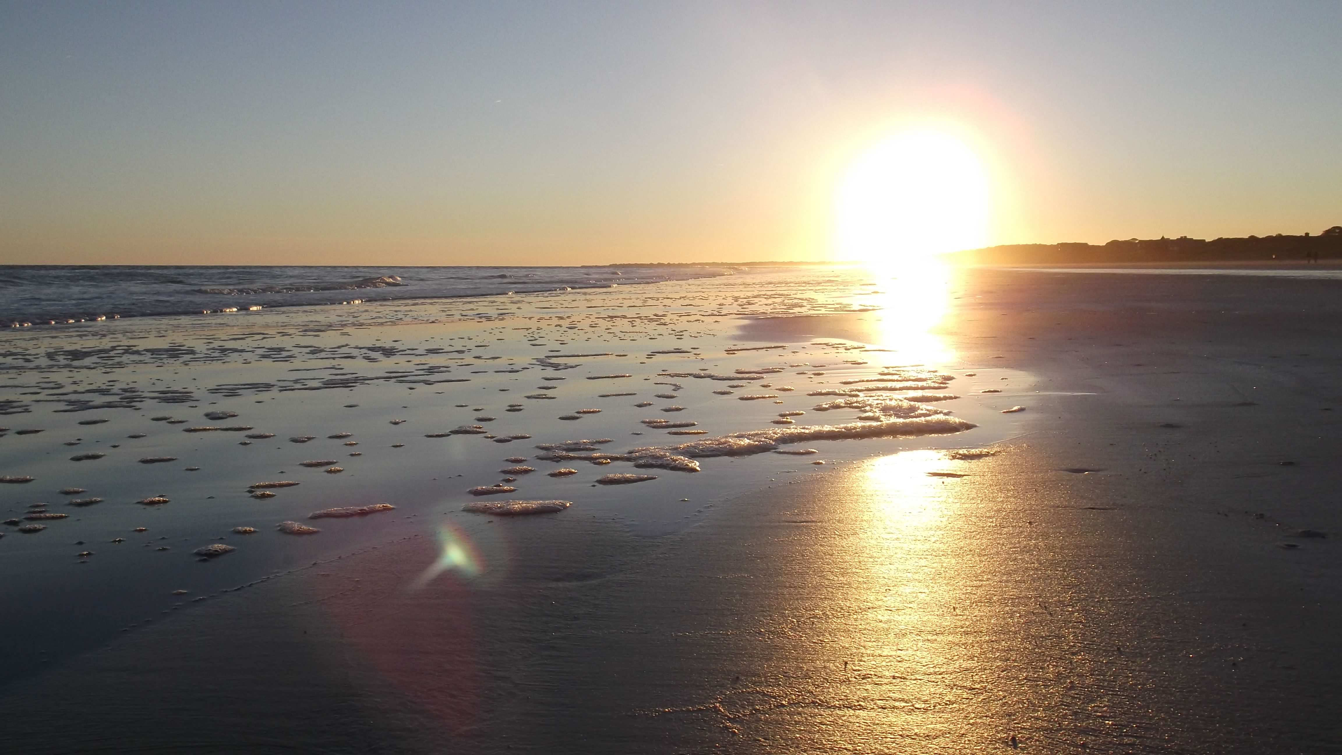 Kiawah Sunset