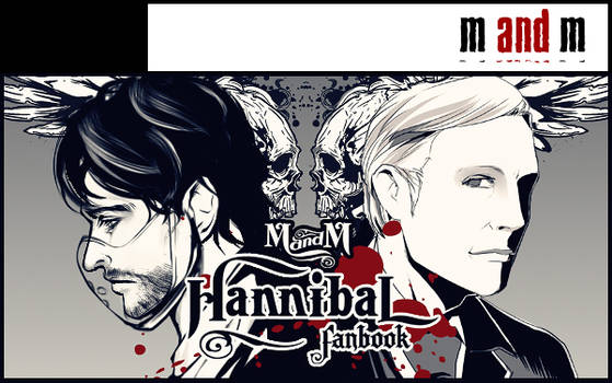 Hannibal Doujinshi - Cut-Out