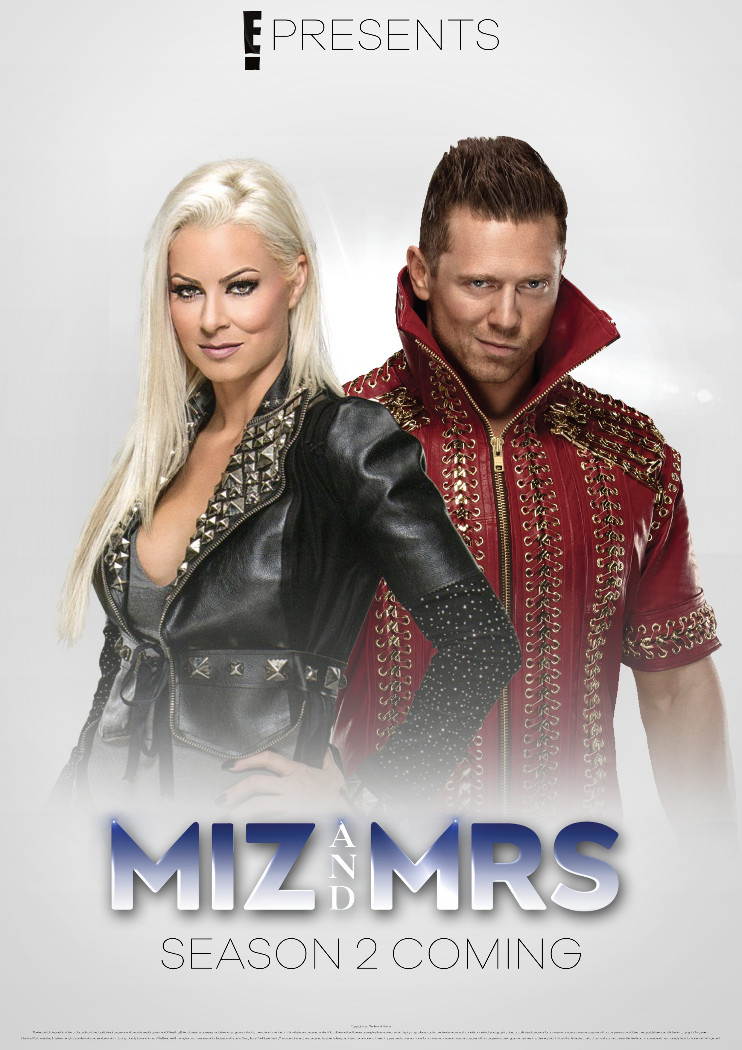 WWE: Miz and Mrs.