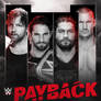 WWE: Payback Poster