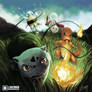 Pokemon Starters