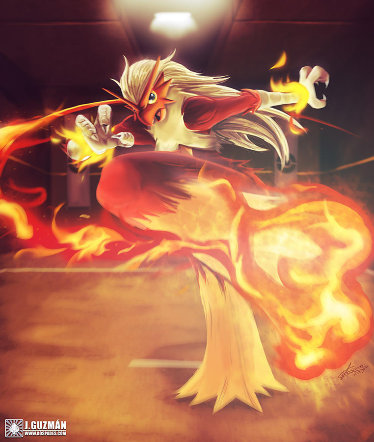 Blaziken