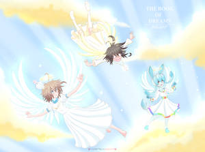 The (Gift) of Flight~ with Dove and Glacy