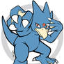 055 Golduck