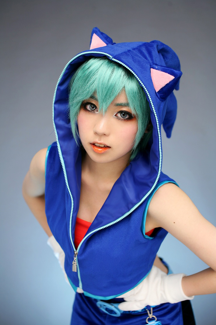 Sonic Miku 03