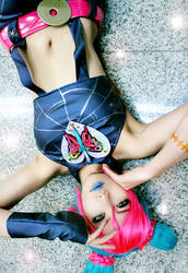 Kujo Jolyne