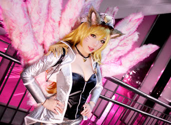 POPSTAR AHRI