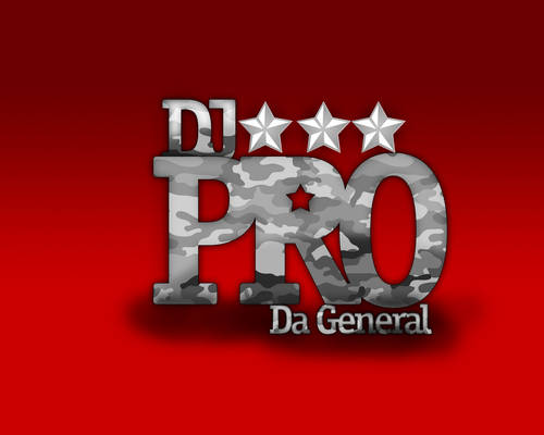 DJ Pro Da General