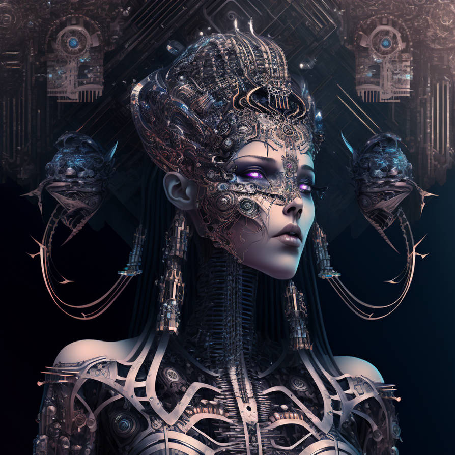 Futureistic Princess Future Princess by RvHga on DeviantArt