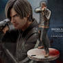 Resident Evil Vendetta-Leon Kennedy figuer!