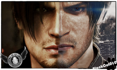 My Beloved DSO Agent Leon Kennedy!BlackCat010!