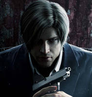 Leon S.Kennedy!-Resident Evil Infinite Darkness!