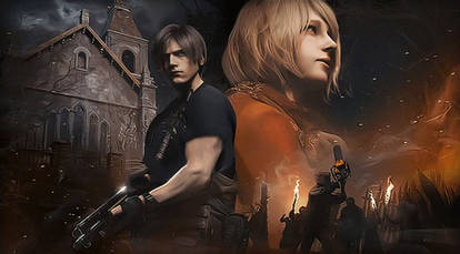 Resident Evil 4 Remake!