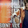 Resident Evil 4 Remake-Photoshoot!BlackCat010!