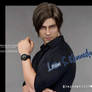 My DSO Special Agent Leon S Kennedy!BlackCat010!!