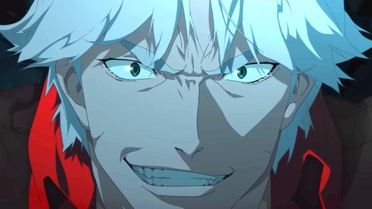 Netflix's First Devil May Cry Anime Teaser Is Making Twitter Explode