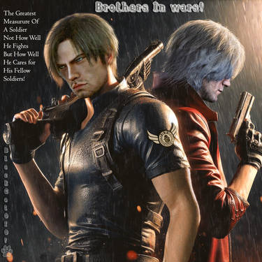 The Punisher in Resident Evil 4 by Dante-564 on DeviantArt