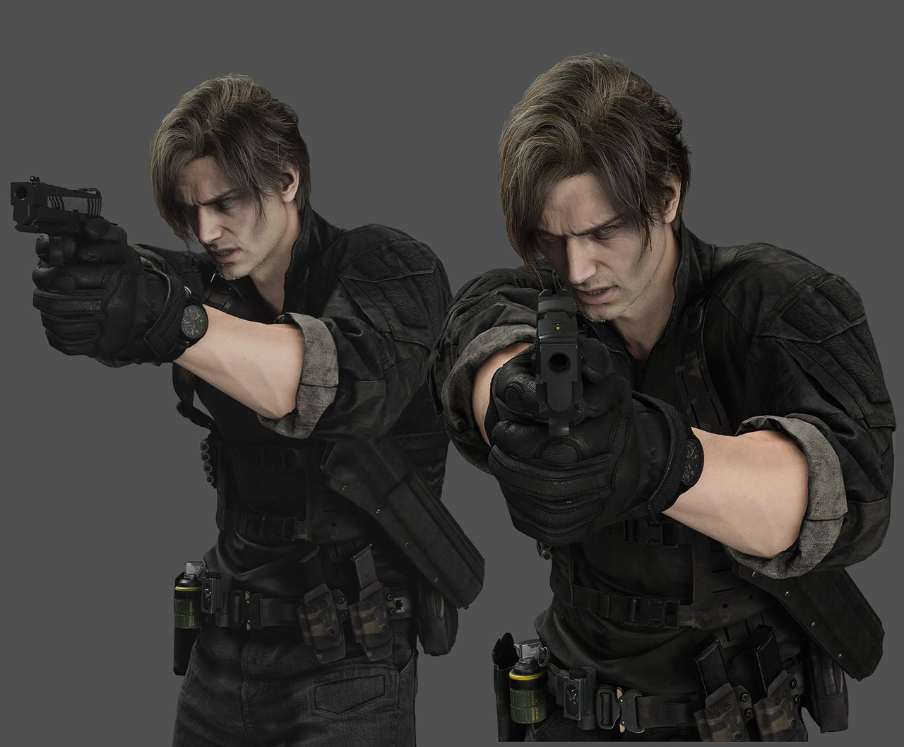 RE9 Leon Kennedy 49 By Black cat010 On DeviantArt re9-leon-kennedy-49-by-black-cat010-on-deviantart