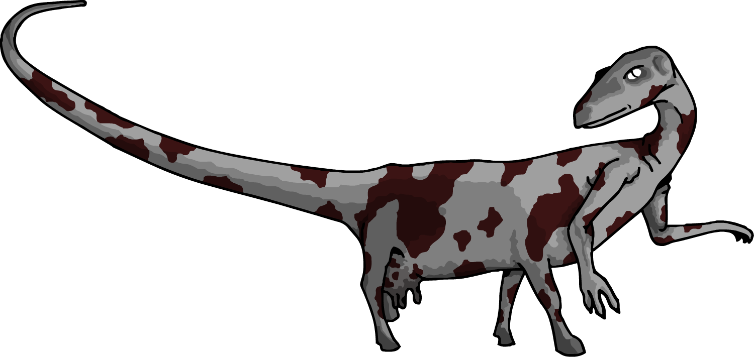 Dinocow