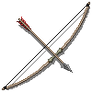 Pixel Item - Long Bow 'n Arrow