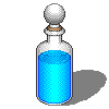 Pixel Item - Lg Potion Bottle