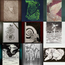 Instagram Art Sampler