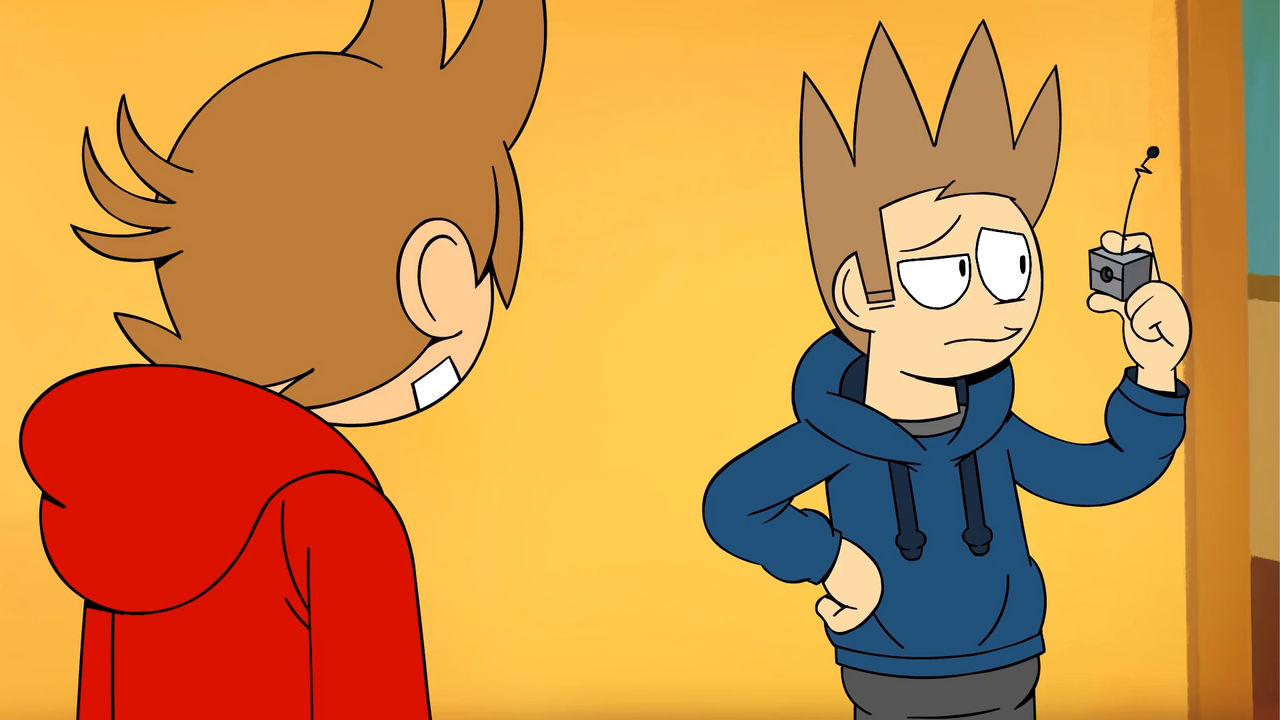 Eddsworld - The End is here