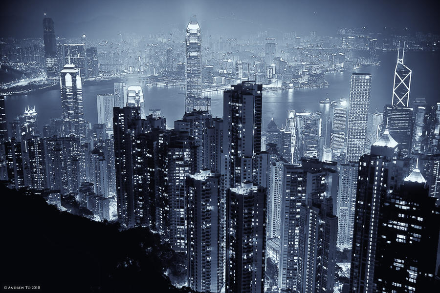 Energize Hong Kong