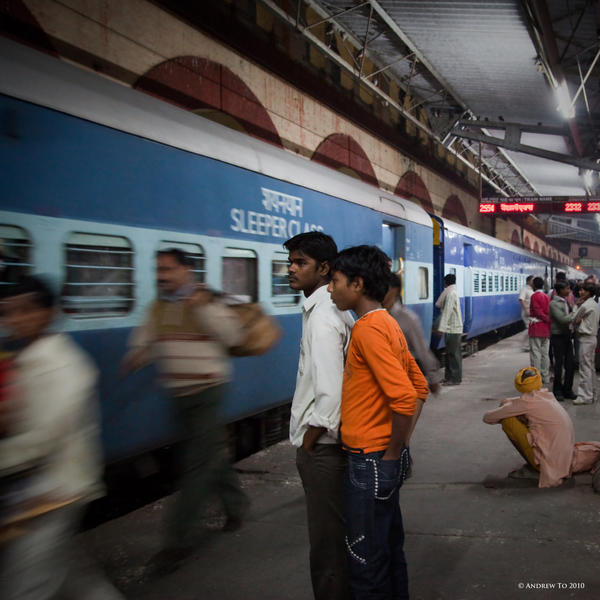 Sleeper Class