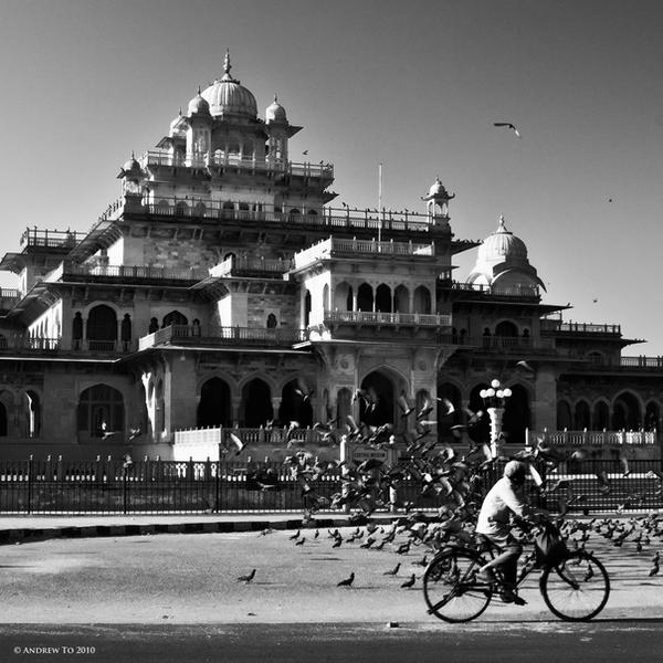 Jaipur Heritage