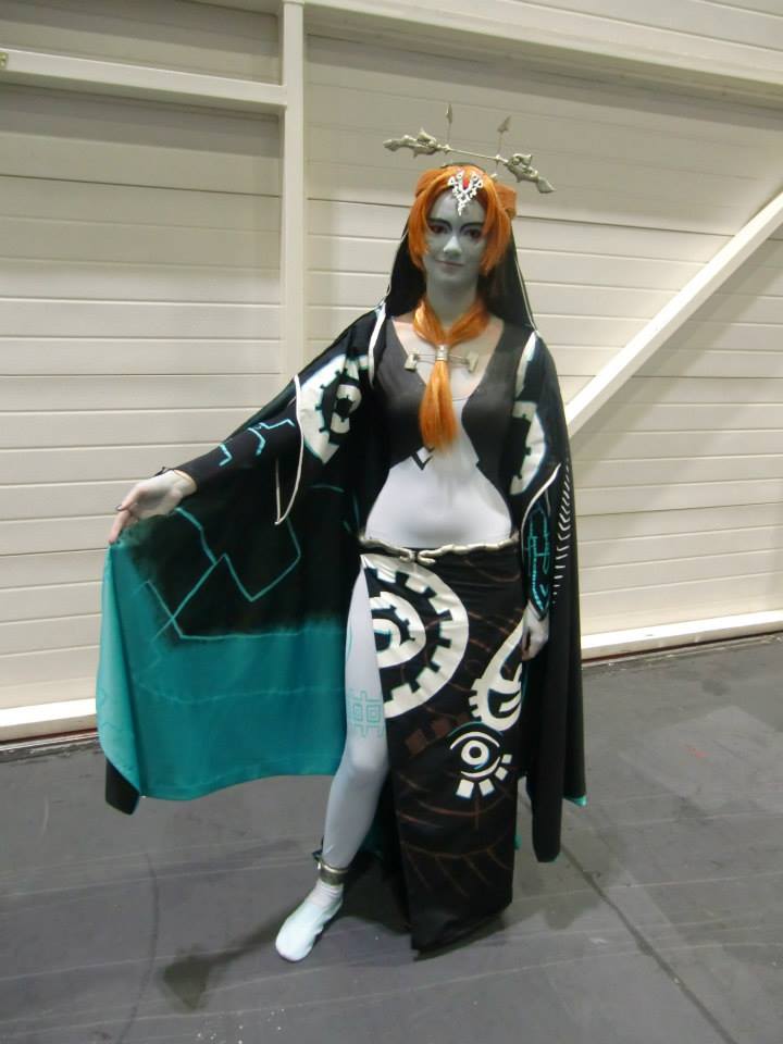 Midna - Legend of Zelda Twilight Princess