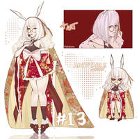 Adoptable auction #13 [OPEN]