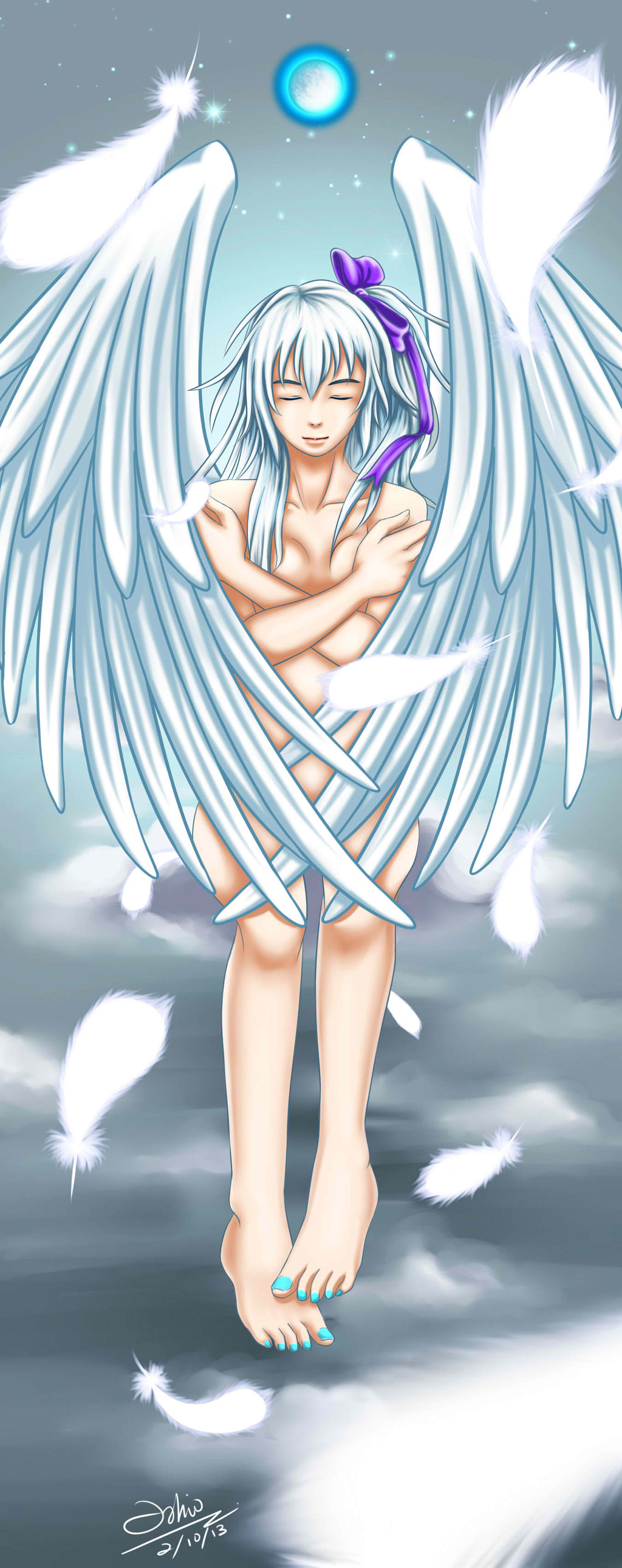 Requiem: Angel of Innocence