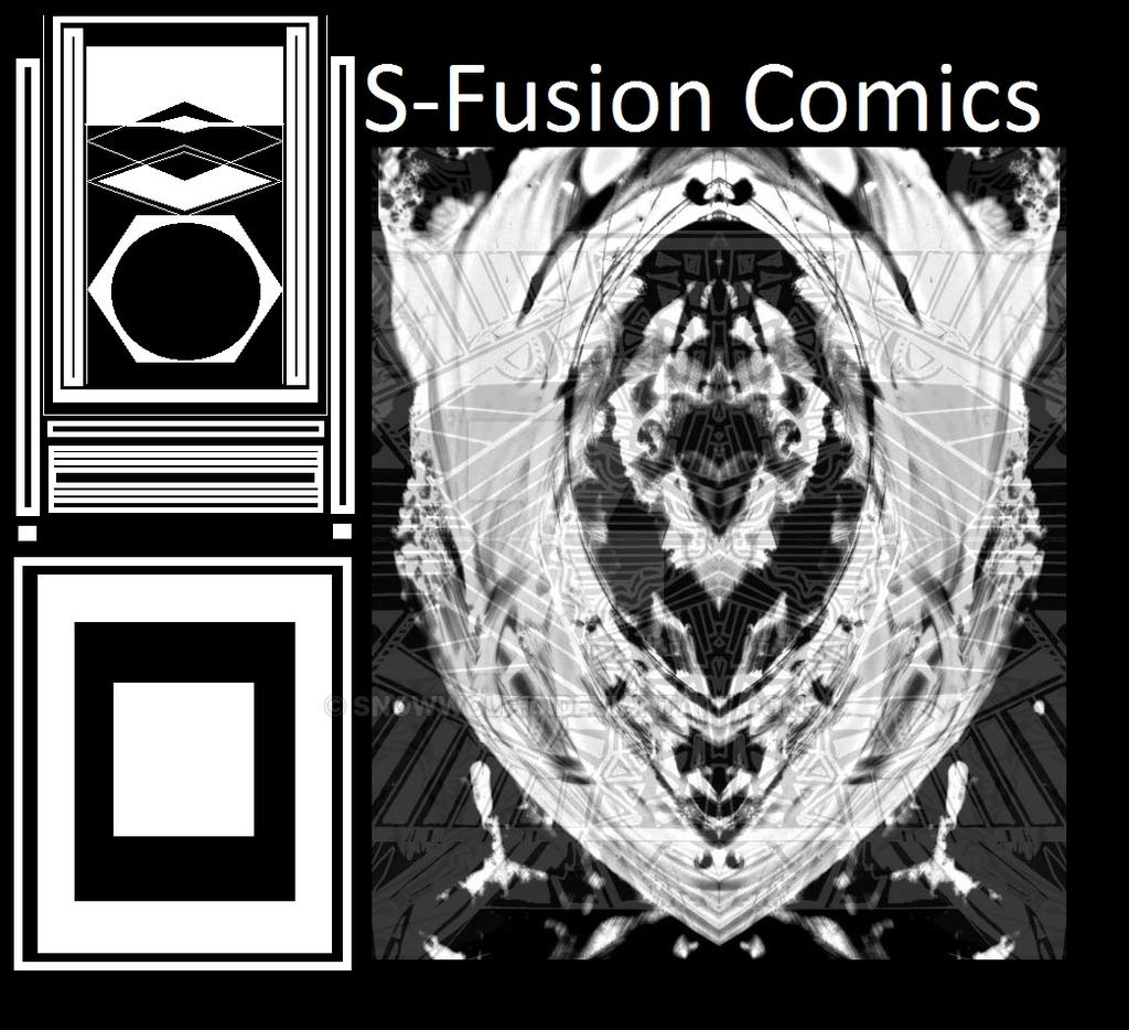 Fusion Comic Deviantart S-Fusion Comics's Logo (remake) by SnowWolf10 on DeviantArt
