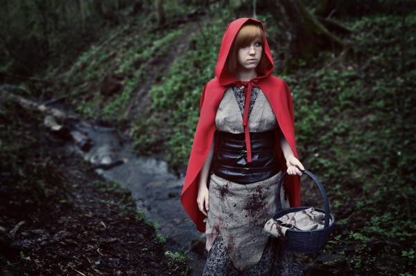 Red Riding Hood