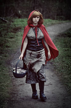 Red Riding Hood - 2