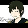 DRRR: Izaya Orihara :D