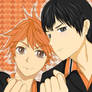 Haikyuu: KageHina